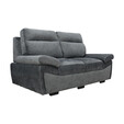 Lavo Fabric 2 Seater Sofa S3391